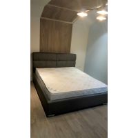 Двуспальная кровать "Манчестер" с подъемным механизмом 160*200